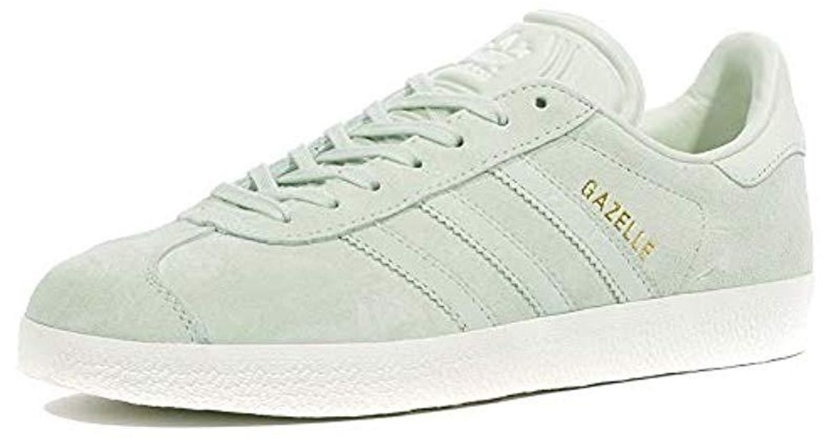 gazelle adidas mint