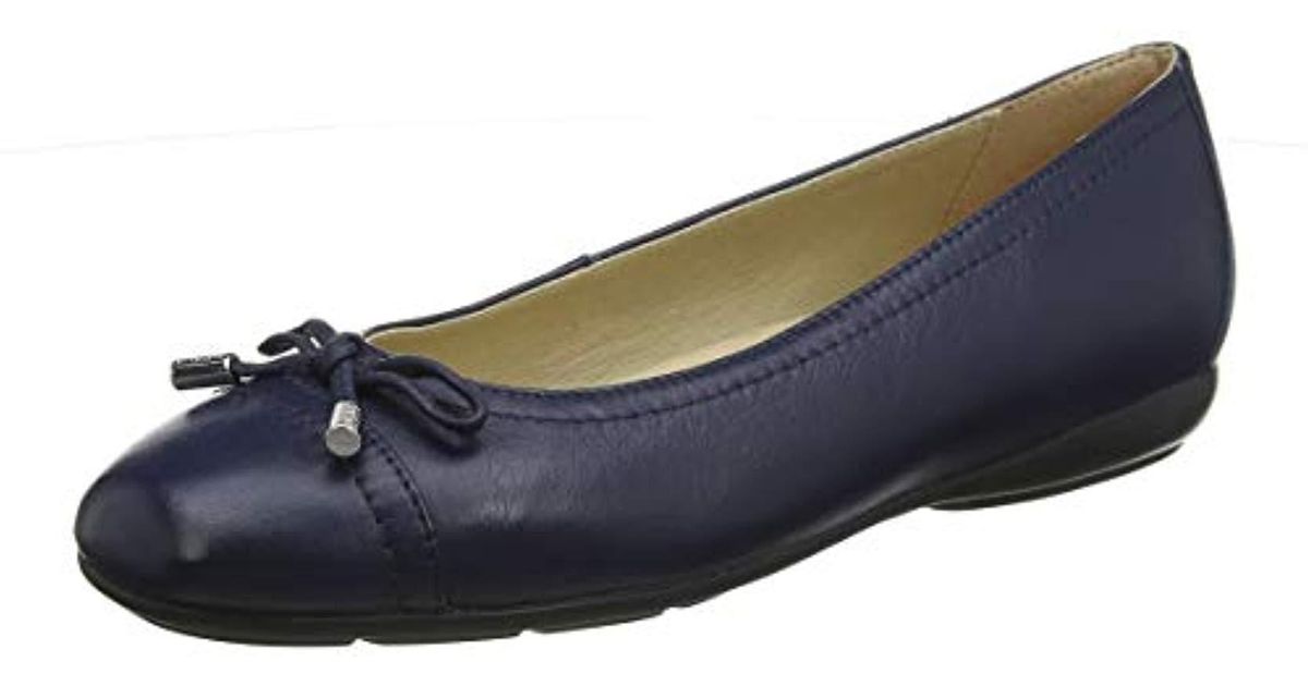 geox annytah ballerina flat
