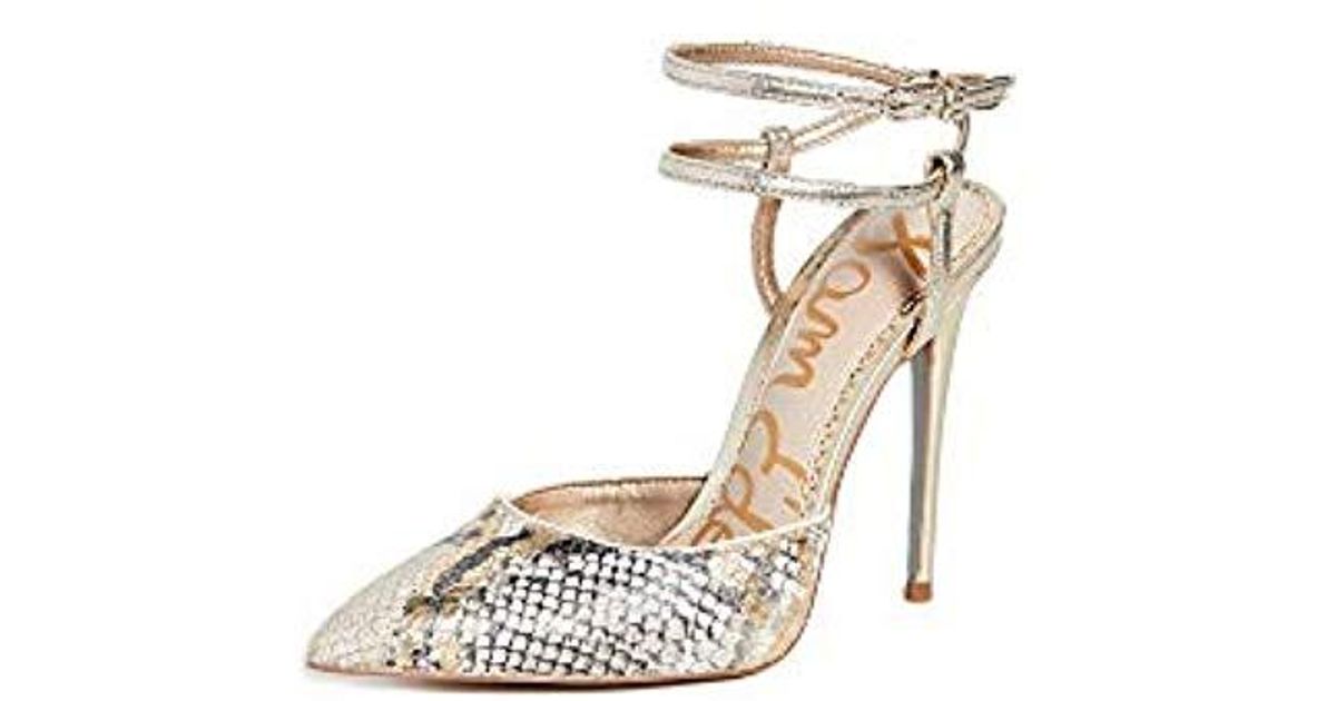 sam edelman deana suede pumps