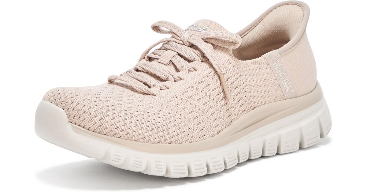 Skechers - Women's Graceful First Blush Slip In Sneaker