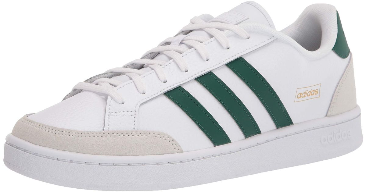 adidas Synthetic Grand Court Se Casual Sneakers From Finish Line ... adidas Synthetic Grand Court Se Casual Sneakers From Finish Line ...