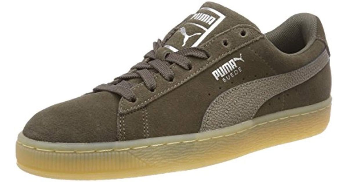 puma suede classic bubble