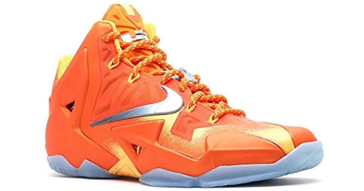 lebron 11 forging iron