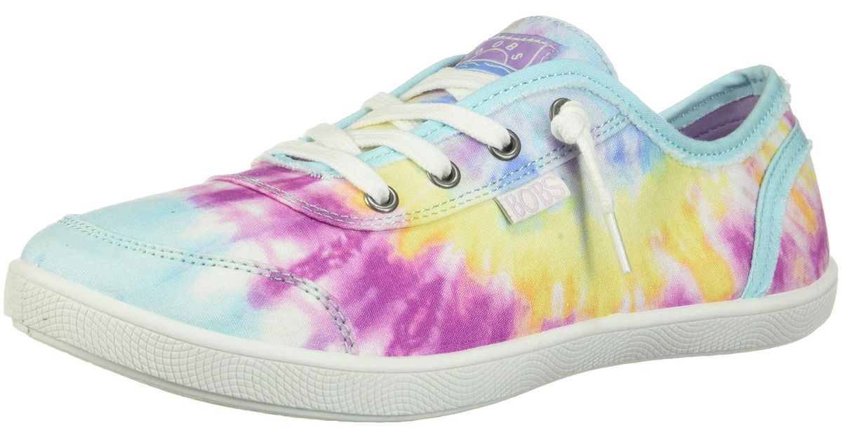 bobs b cute shoes tie dye