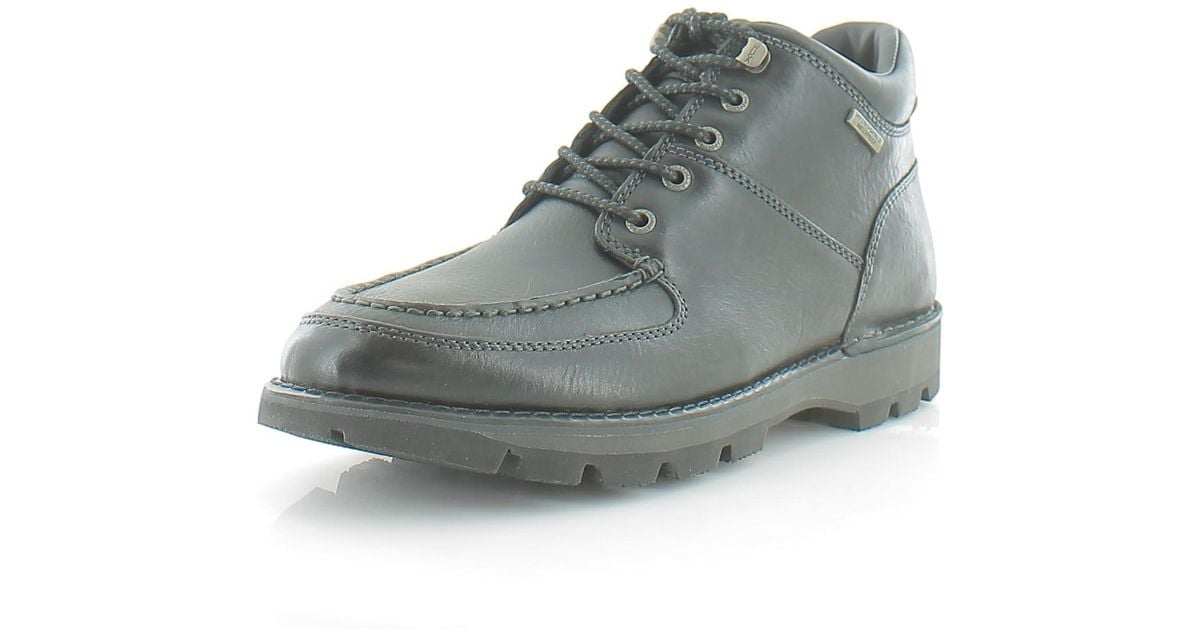 Rockport Umbwe Ii Chukka in Grey for Men Lyst UK