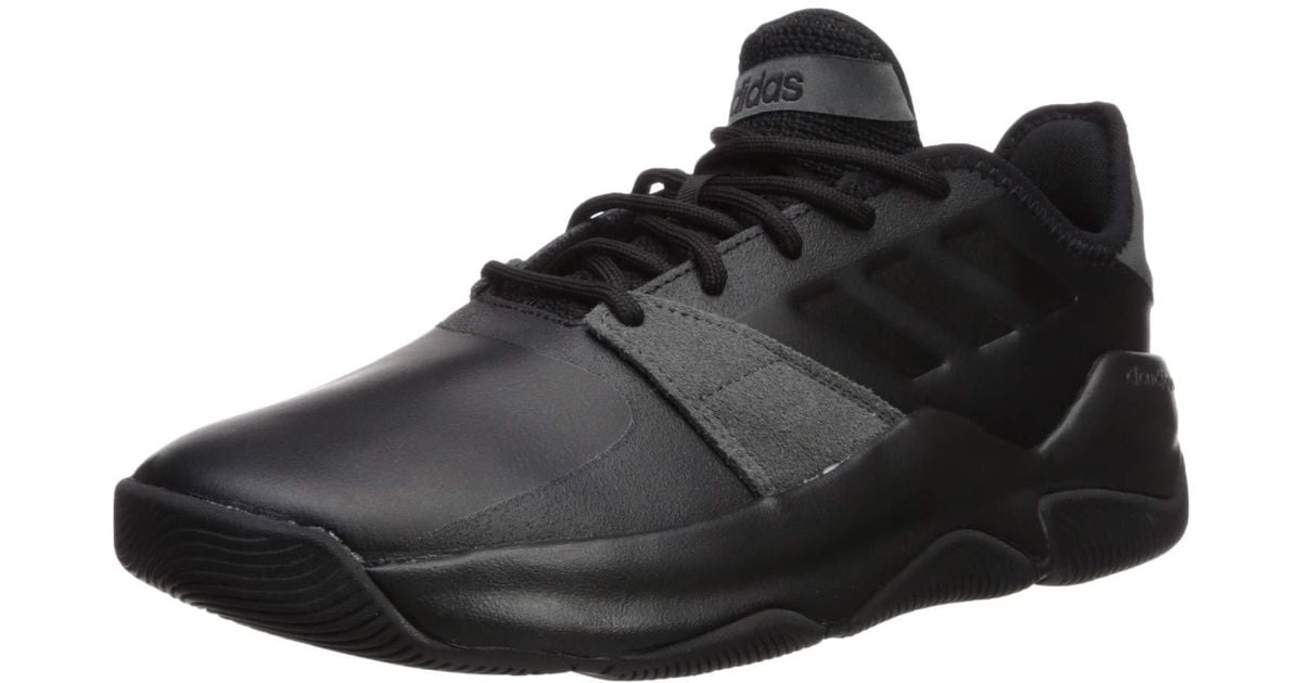 adidas street flow white