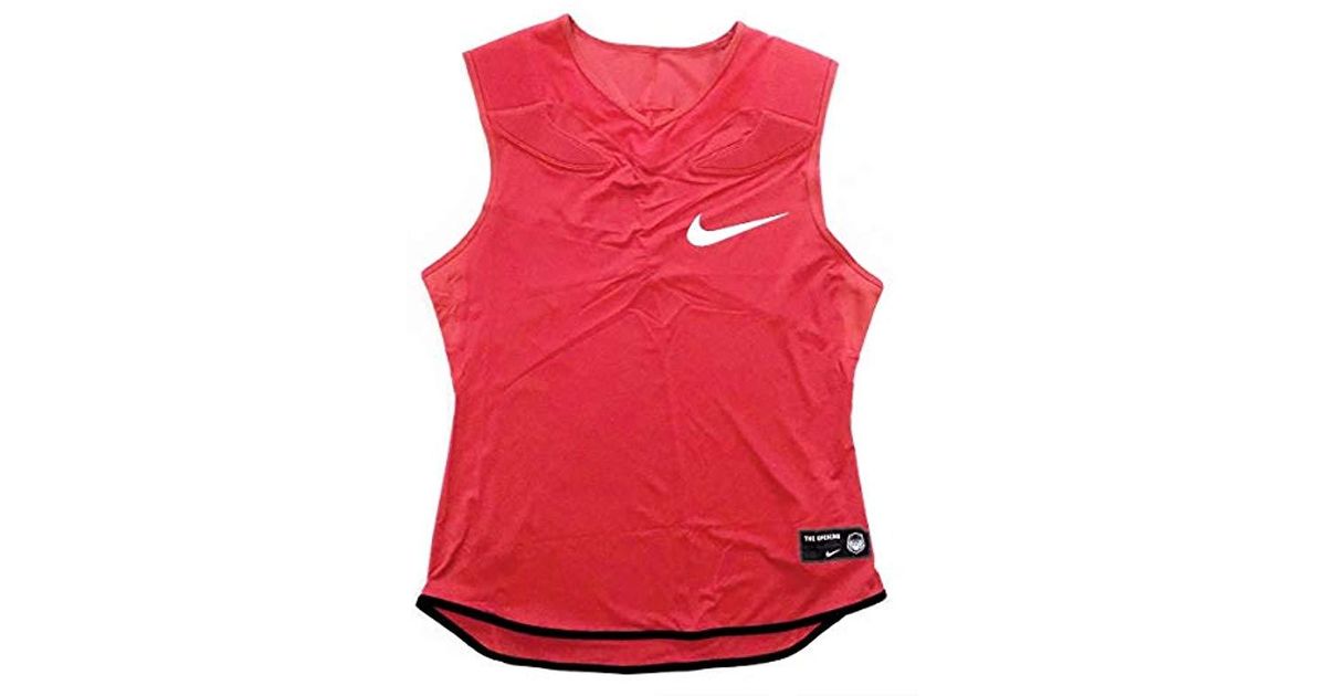 nike football tank top