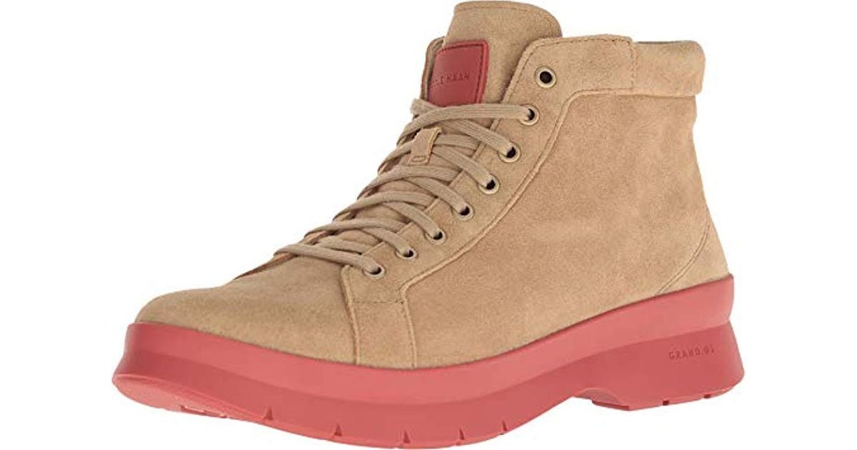pinch utility chukka boot