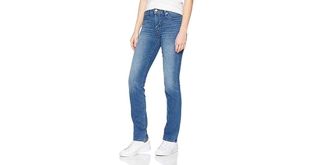 levi's 312 shaping slim jean in turn back time