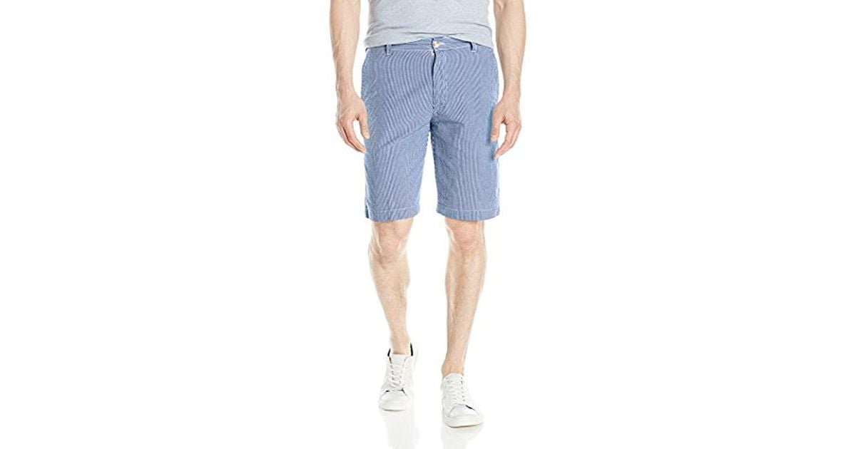 Izod seersucker shorts on sale