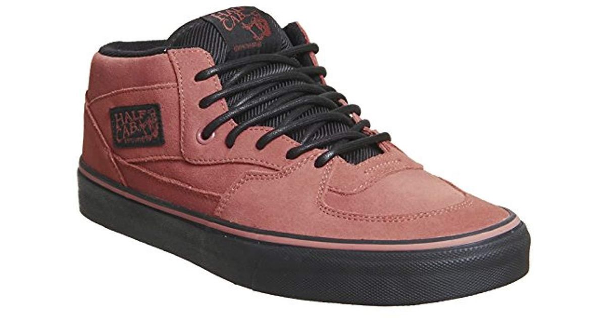 vans cab 7