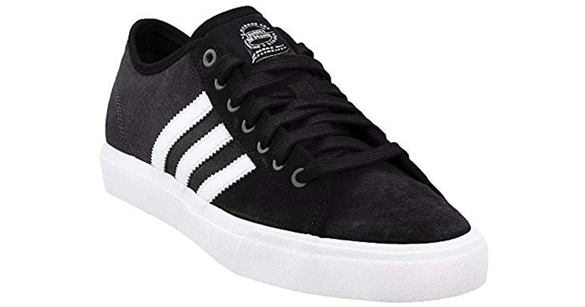 adidas matchcourt rx black
