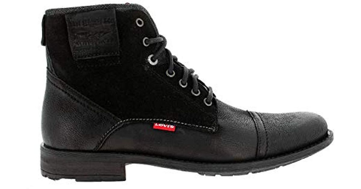 levi fowler boots