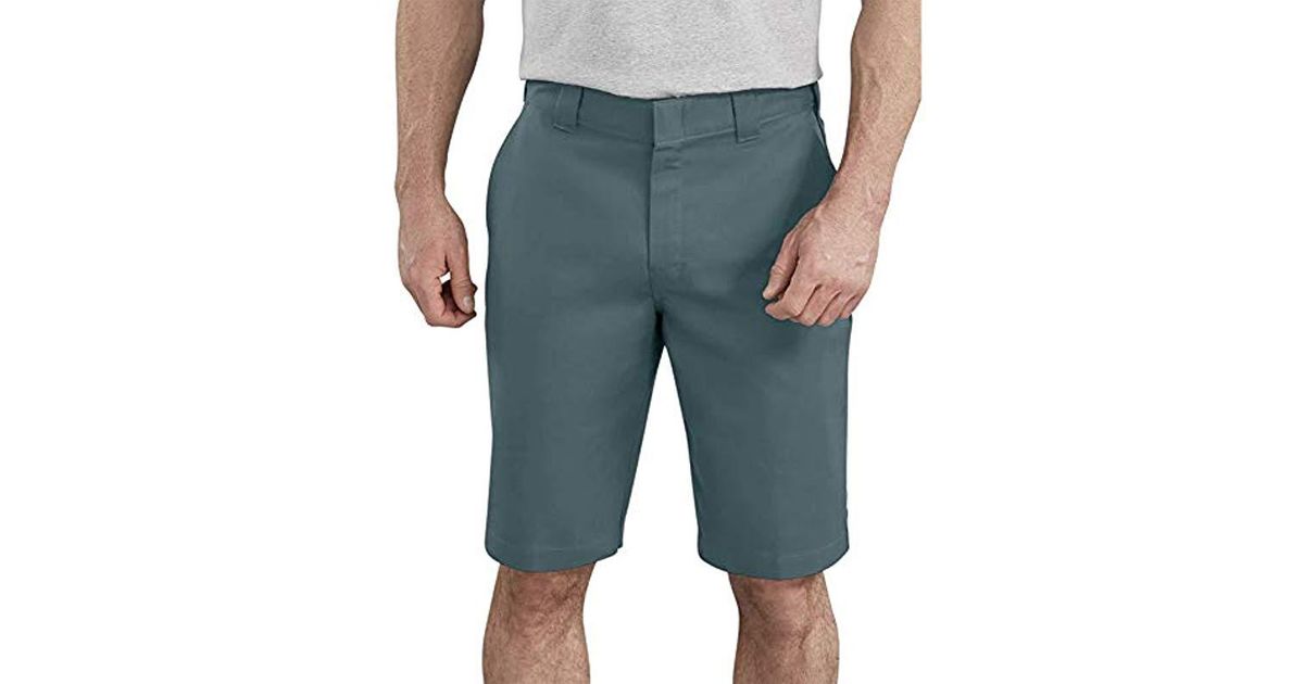 Flex Flat Front Active Waist Short 