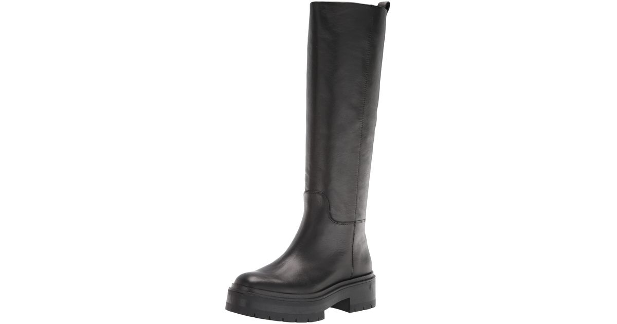larina waterproof lug sole boots