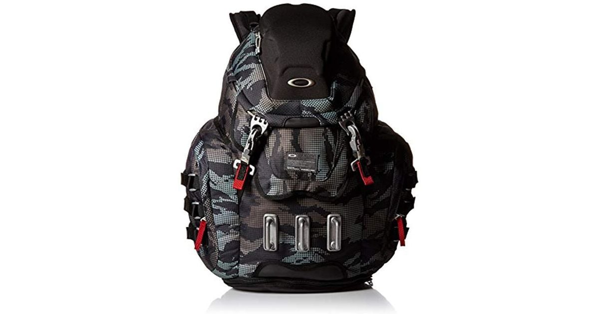 oakley kitchen sink backpack camo