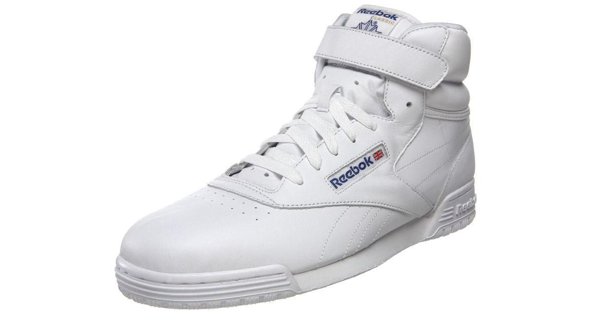 reebok exo fit hi