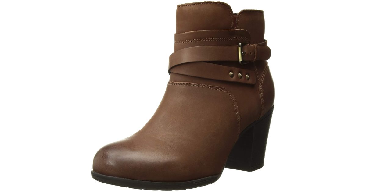 Rockport city casuals catriona buckle bootie Clearance