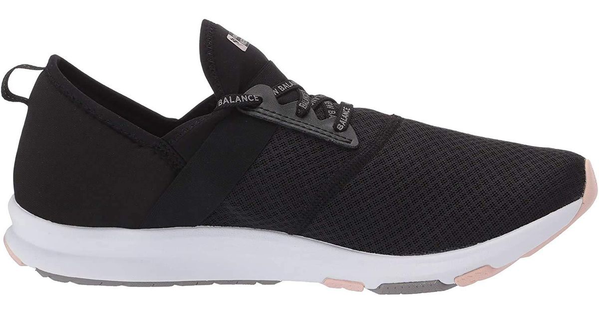 New Balance Fuelcore Nergize V1 Sneaker in Black - Lyst