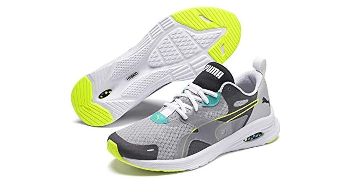 puma hybrid fuego trainers