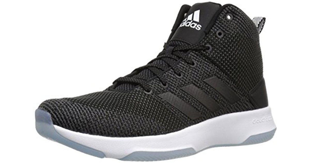 adidas Cf Ignition Mid Basketball Shoe 