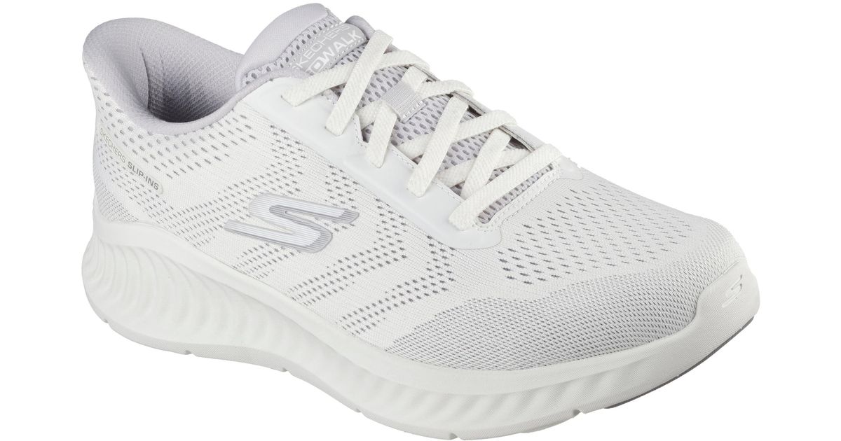 Skechers Ins Go Walk Now - Payton in White for Men | Lyst