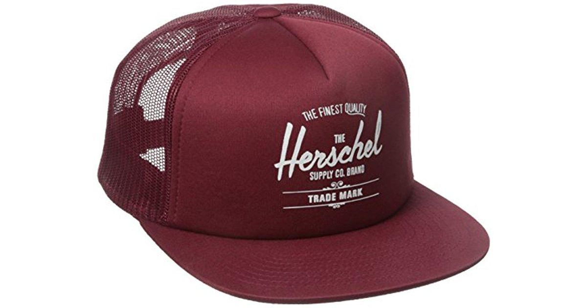 whaler cap