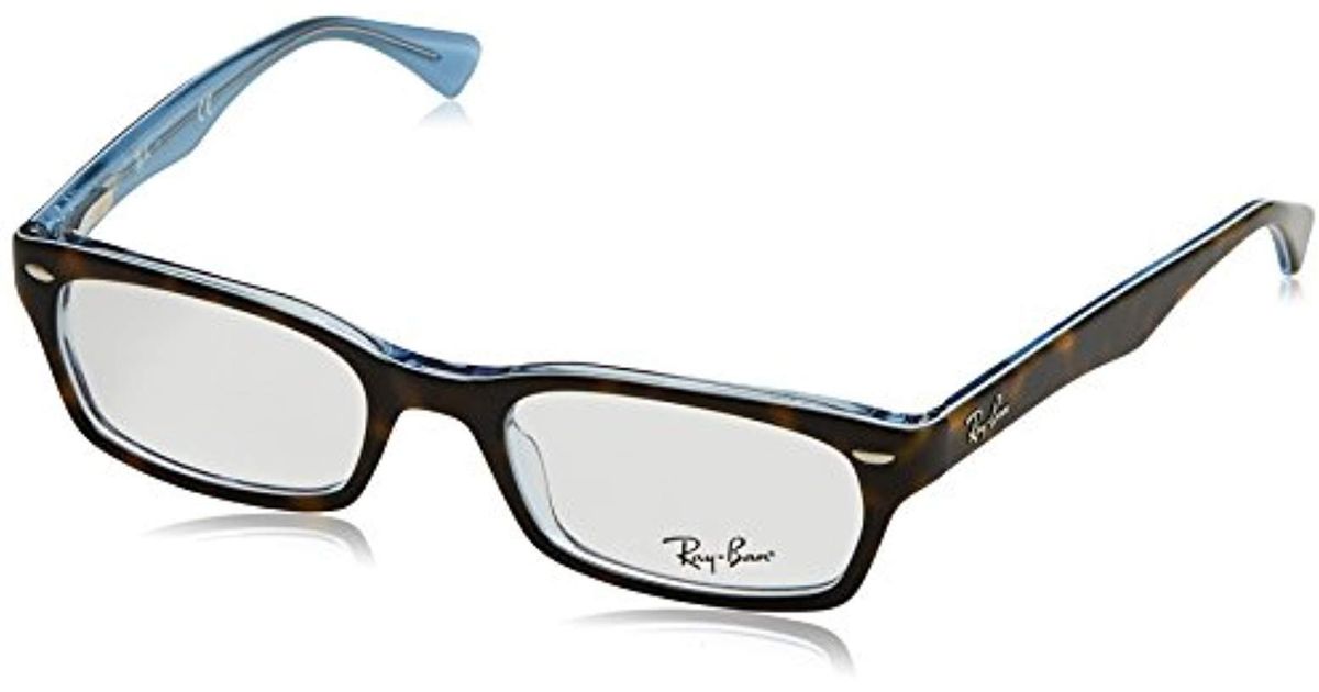 ray ban glasses rectangle