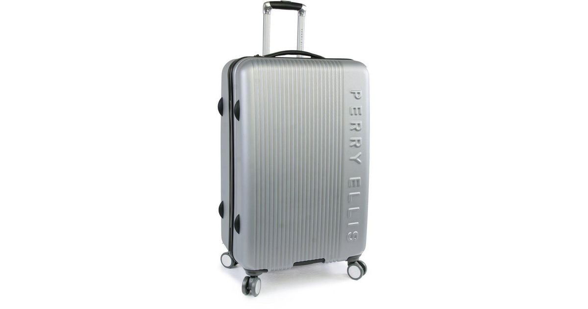 perry ellis luggage