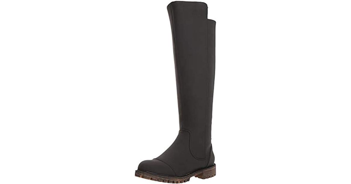 roxy knee high boots