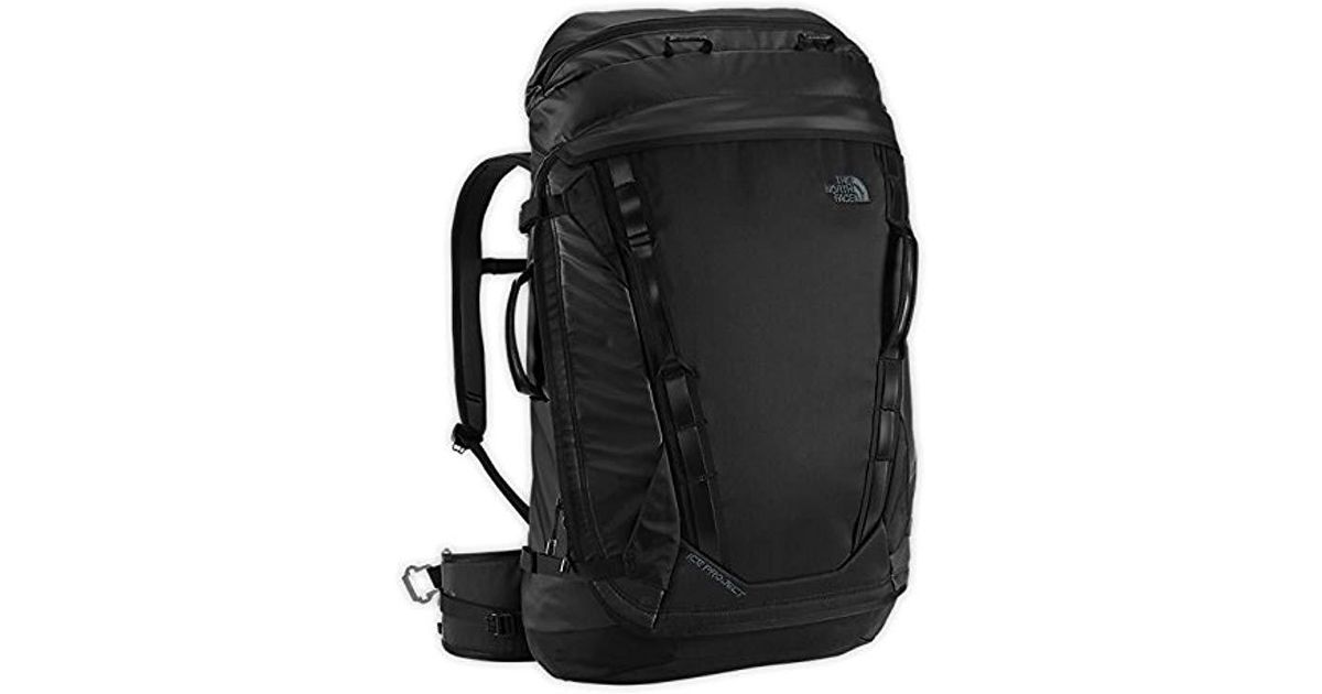 north face ice project backpack