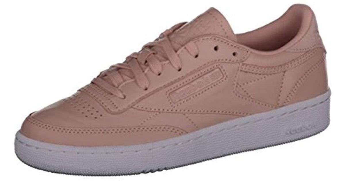 reebok gl 6000 rose pale