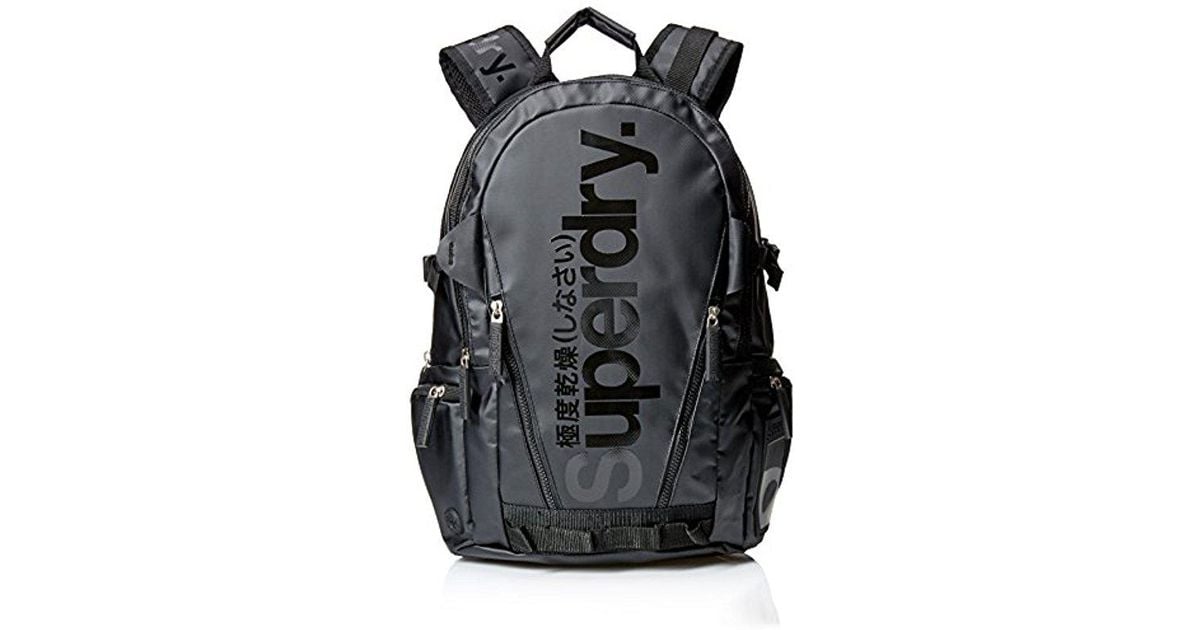 رائع بطولة مورد قابل للتجديد all black superdry backpack - plasto-tech.com