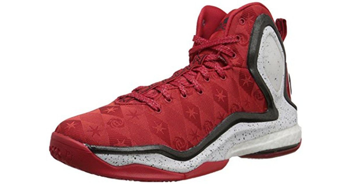 adidas rose 5 oferta