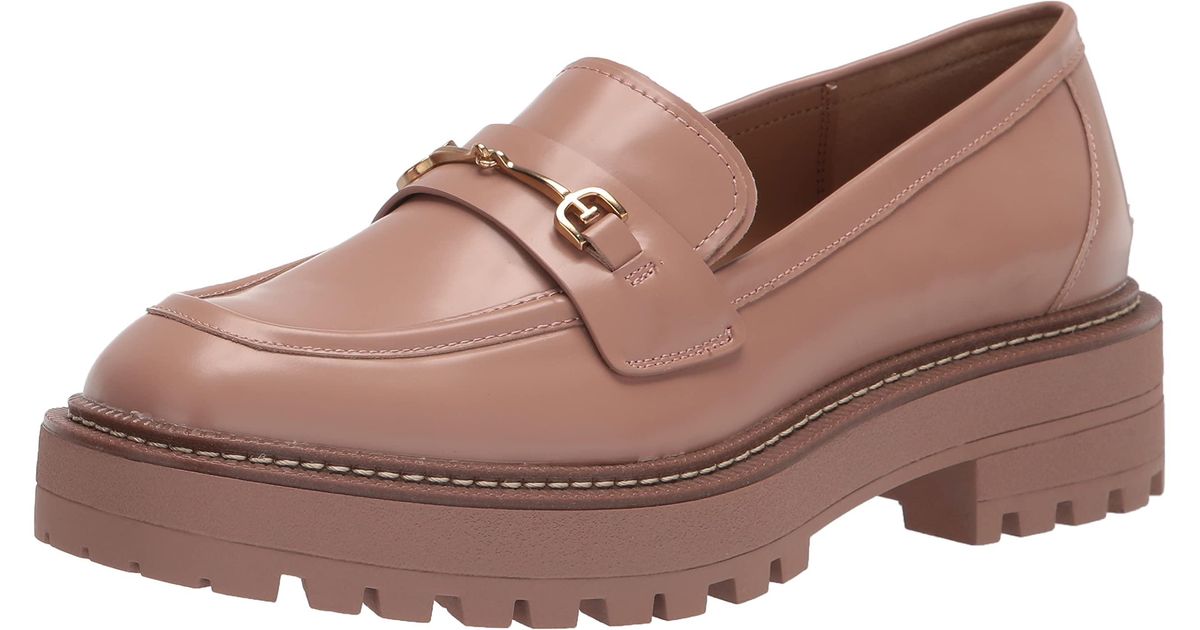 aurelie platform loafer sam edelman
