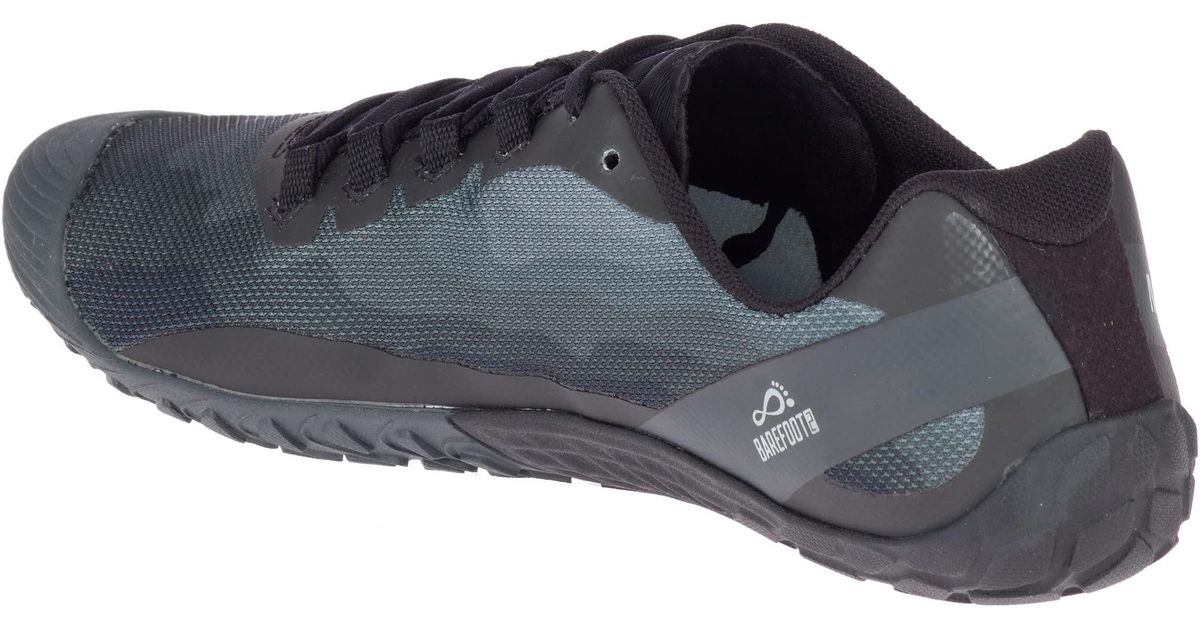 Merrell 's Vapor Glove 4 Fitness Shoes in Gray for Men | Lyst