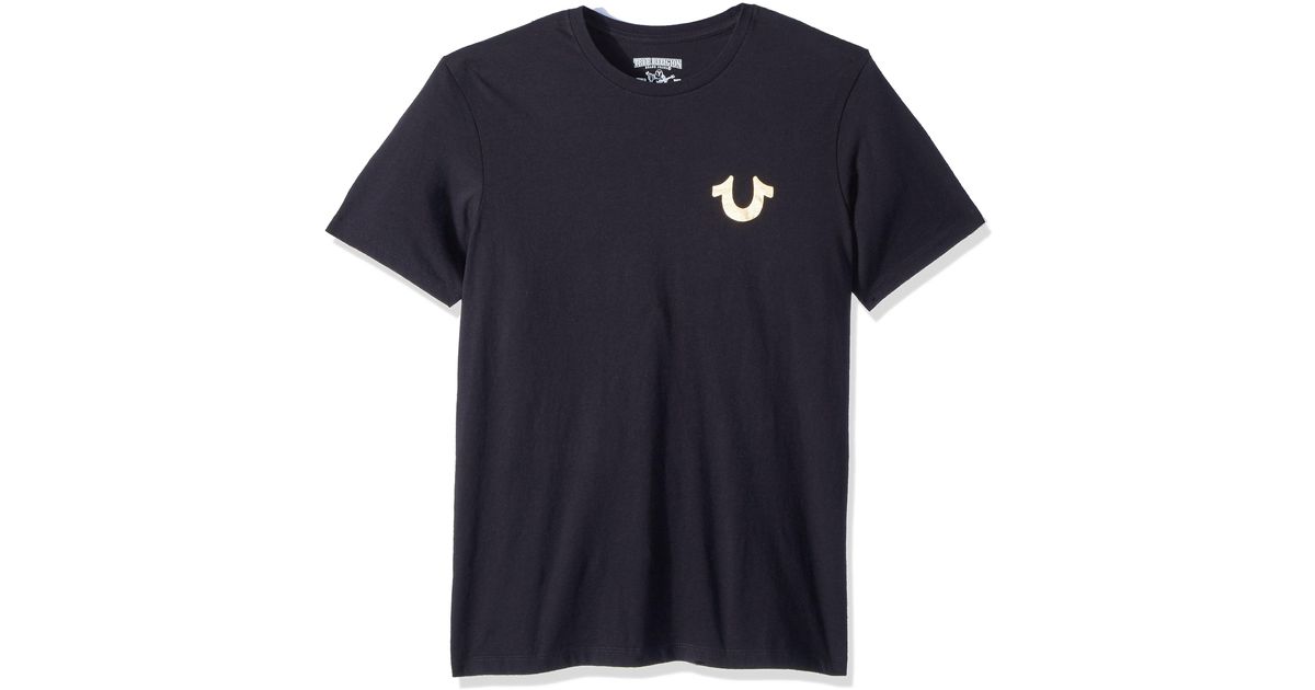 true religion big buddha t shirt