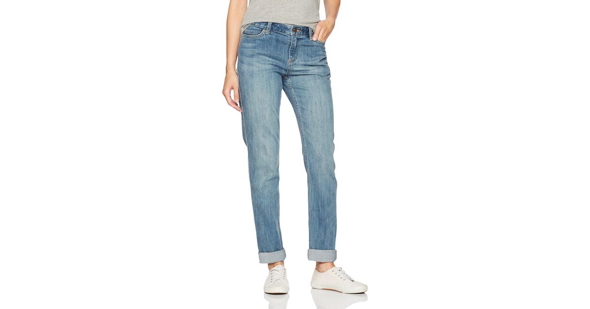 Carhartt Tomboy Fit Benson Jean in Blue | Lyst