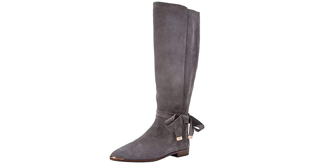 ted baker riding boots