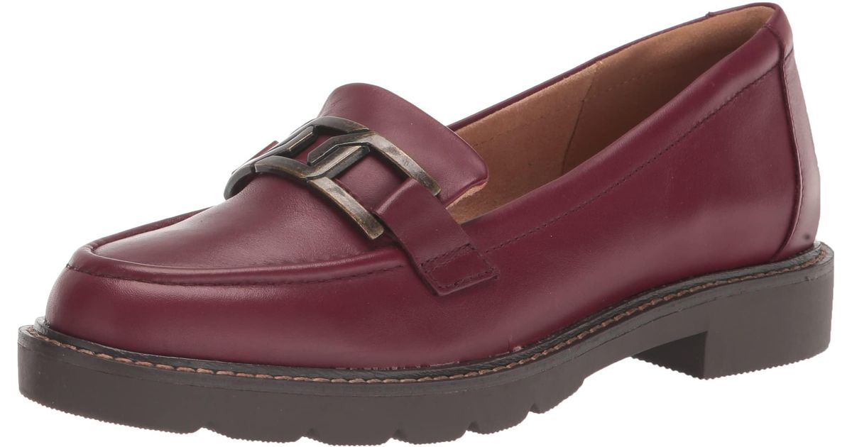 Rockport S Kacey Chain Loafer Shoes - Save 16% | Lyst