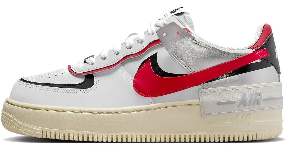 Nike Air Force Shadow Sneaker in Pink Lyst UK