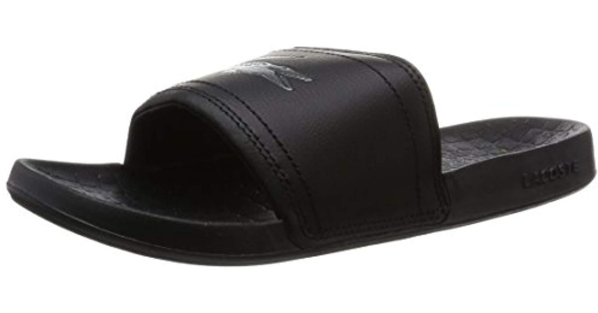 Lacoste frasier brd1 slides deals