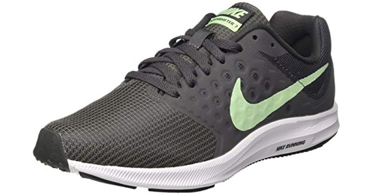Nike Synthetic Downshifter 7 in Gray Lyst