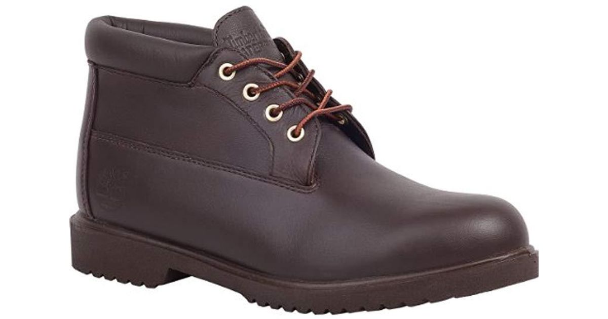 timberland premium wp chukka