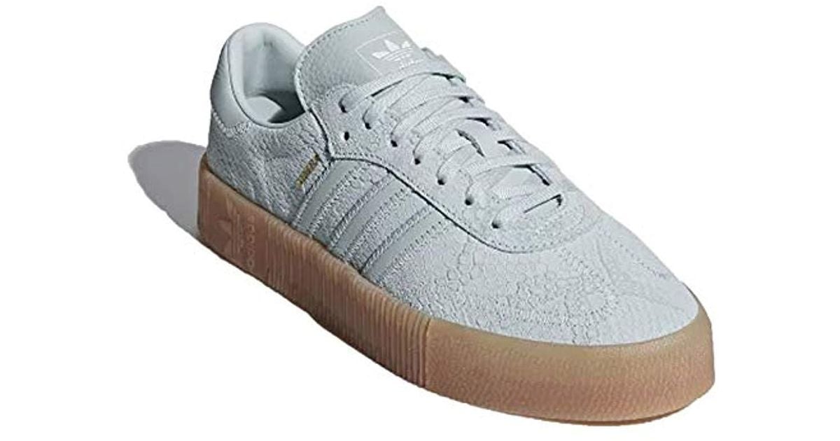 Adidas Trainers Green W Samabarose Trainers W Adidas Trainers W Adidas Samabarose Samabarose Green dBthrxsQoC