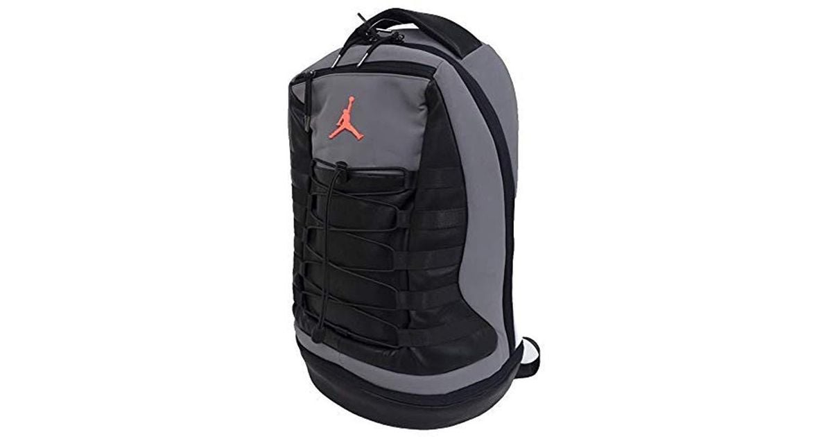 jordan retro 10 backpack