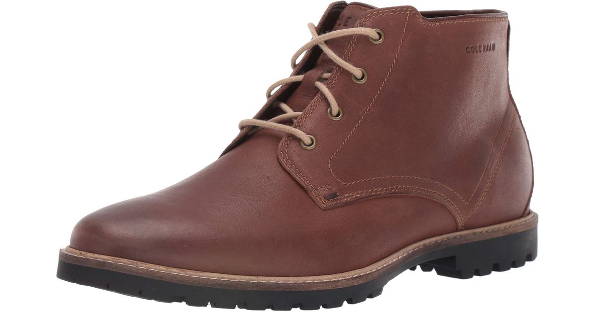 cole haan nathan boot