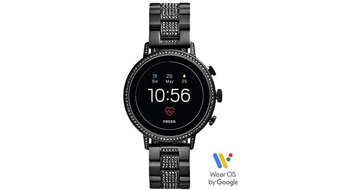 fossil smartwatch ftw 6023