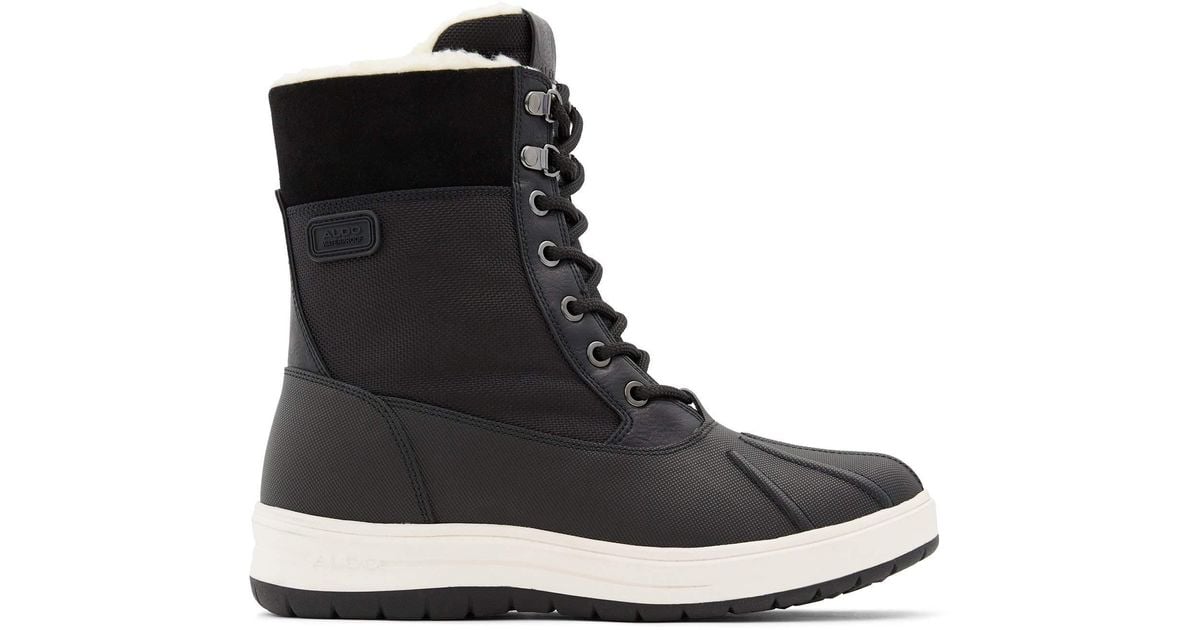 ALDO Powder Warm Winter Boots Waterproof Lyst