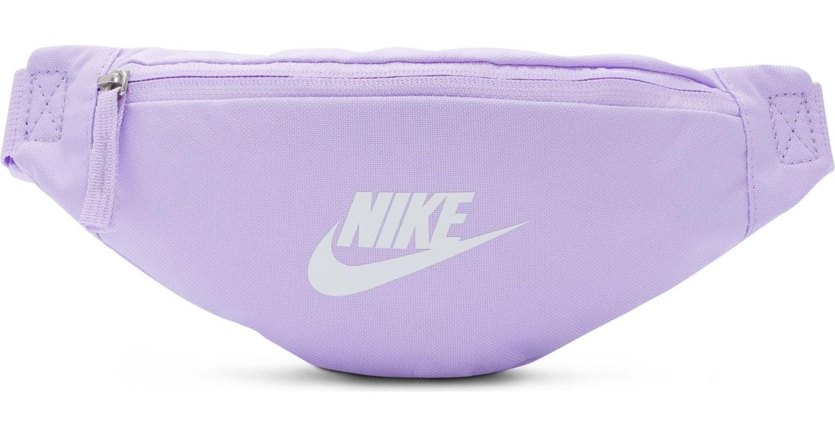 Nike Waistpack Nike Fanny Pack Purple Nike Heritage Festival Green